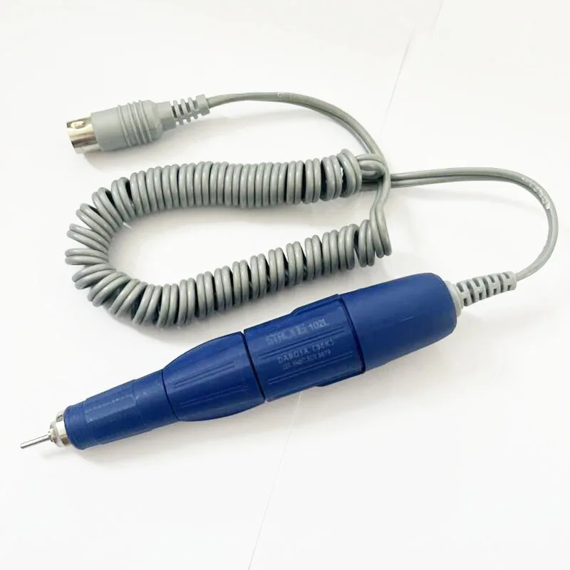 Nail Drill Pen 35K 45K 55K SDE H37L1 H35SPN 105L Handpiece For STRONG 210 90 204 207B Electric Manicure machine Handle