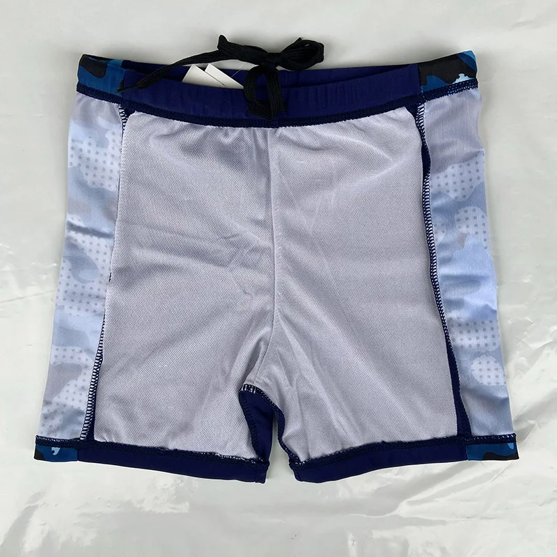 Children Trunks Kids Swimwear Cute Boy Swimming Swimsuit Boy's Clothing Swimming Shorts