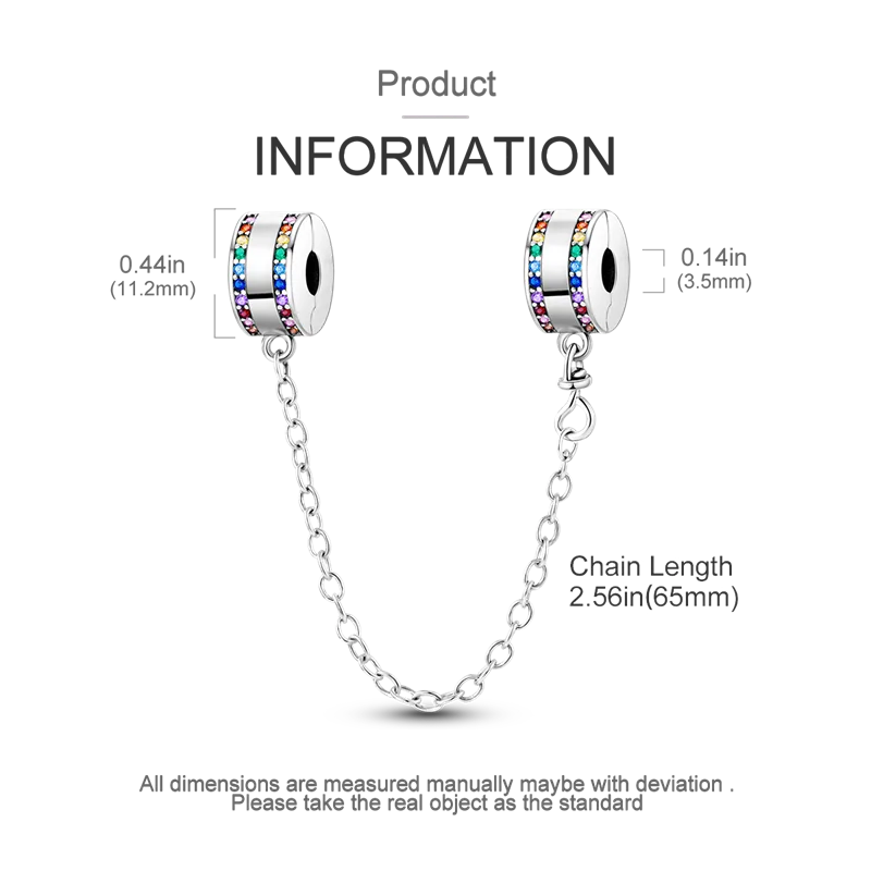 2024 New Hot Genuine 925 Sterling Silver Star Moon Sunflower Safety Chain Spacer Bead Charm for Brand Original Bracelet DIY