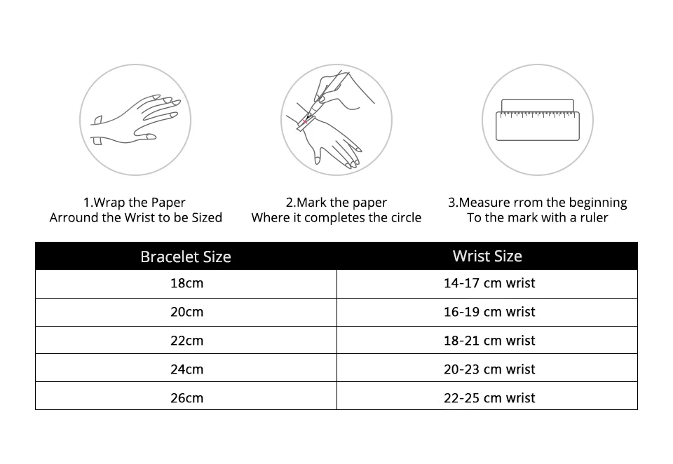 HX Handmade Bracelet Men's Japanese Korean Version Personality Retro Dominant Fashion Europe and America Simple Trend