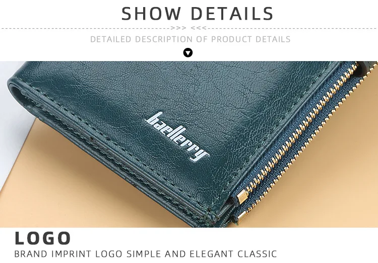 2023 Women Wallets Fashion Long PU Leather Top Quality Card Holder Classic Female Purse Zipper Brand Wallet For Women
