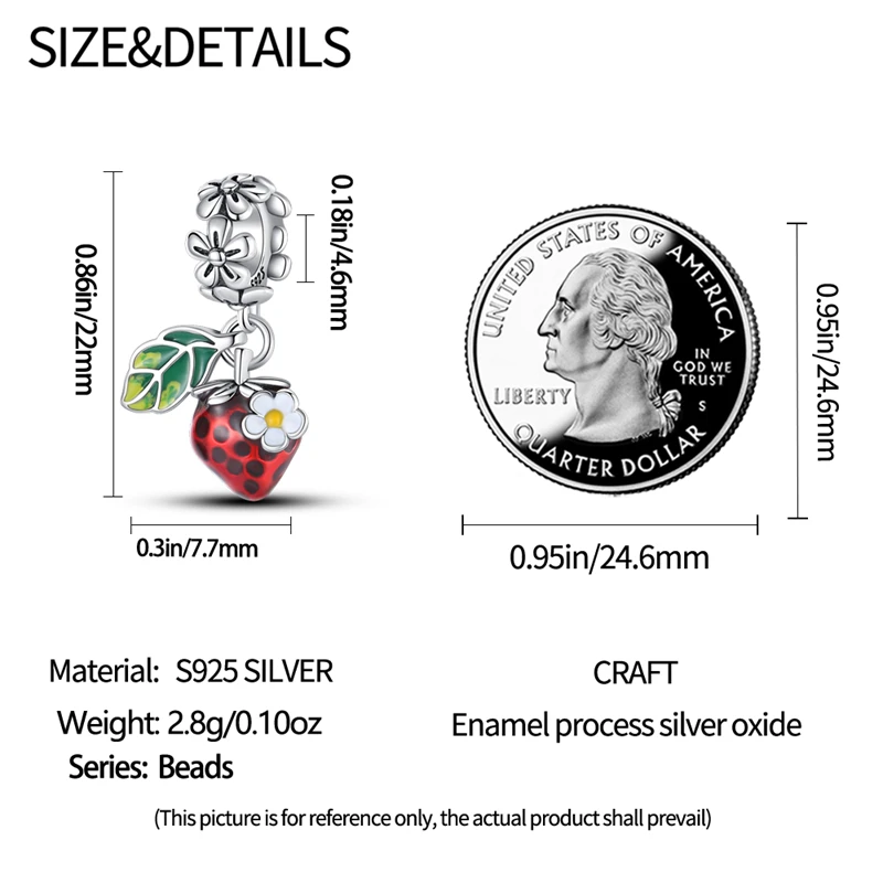 Fit pand 3mm Bracelet Original 925 Sterling Silver Pink Cat Paw Series Beads Tulip Flower Charm Diy Ms Jewelry Gift