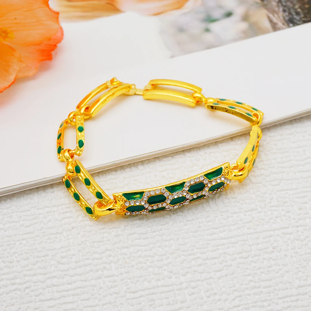 Dubai Gold Color Jewelry Sets African Indian Wedding Bridal Wife Gifts Necklace Bracelet Earrings Ring Jewelry for Women 2022