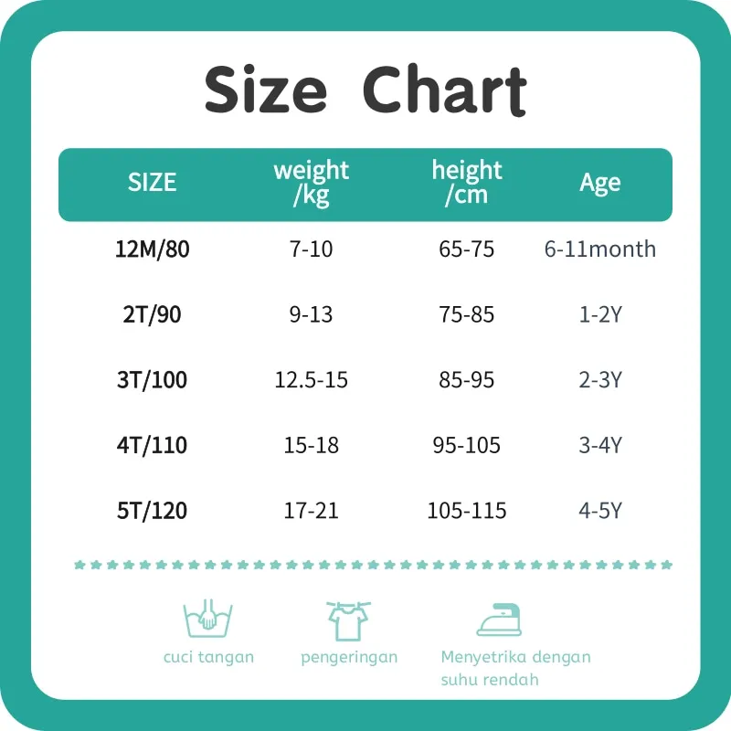 0-5 Years Old Boy Simple Korean Fashion T-Shirt + Baby Summer Cotton Shorts Suit