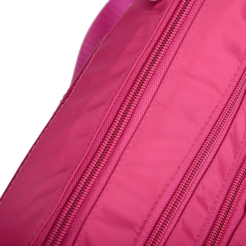 Yogodlns Fashion Women Shoulder Messenger Bag Waterproof Nylon Oxford Crossbody Bag Handbags Large Capacity Travel Bags Purse