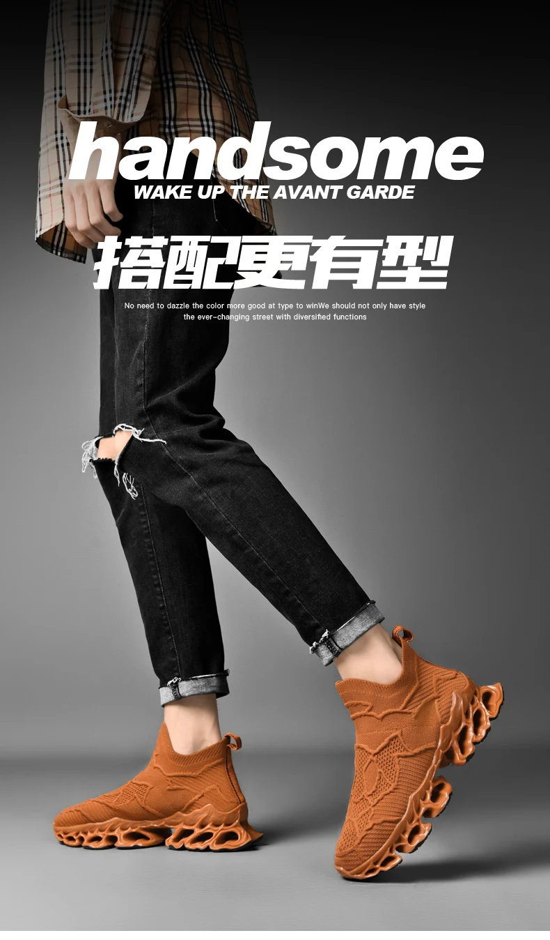 men shoes Sneakers Male tenis Luxury designer shoes Mens casual Shoes platform Shoes fashion Blade loafers running Shoe for men