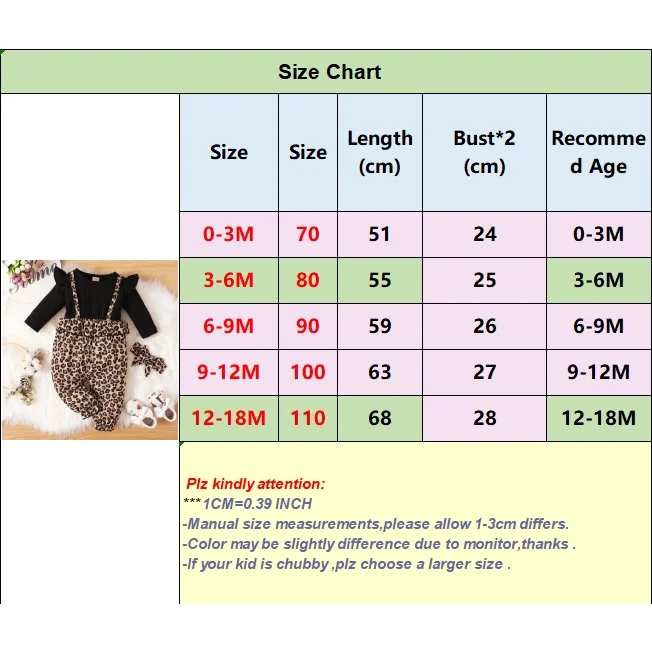 0-18Months Newborn Baby Girl Dress with Bow Long Sleeve Leopard Dresses Onesie Clothing Autumn Infant Fashion Cute Jumpsuit