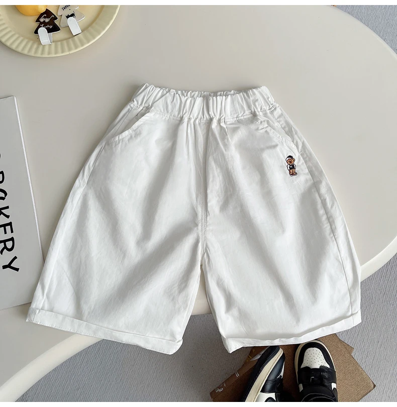 IENENS Summer Baby Clothing Sets Polo-shirt + Shorts Suits 0-4 Years Kids Boy Short Sleeve Holiday Clothes Casual Outfits