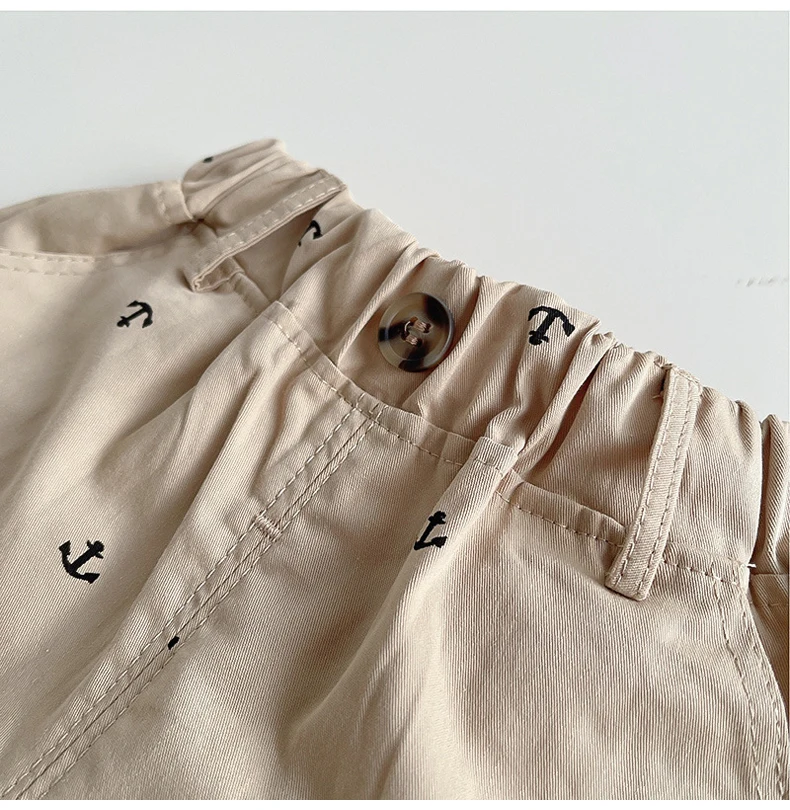 IENENS Summer Baby Clothing Sets Polo-shirt + Shorts Suits 0-4 Years Kids Boy Short Sleeve Holiday Clothes Casual Outfits