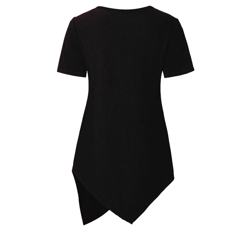 Women Blouse Maternity Casual Soft Nursing Tops T-shirt Summer Short Sleeve Pregnant Clothes Nursing Breastfeeding