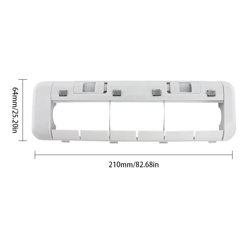 Dreame L10s Ultra / S10 Pro Accessories Mijia Omni 1S B101CN Robot X10+ Vacuum Main Side Brush Filter Mop Parts