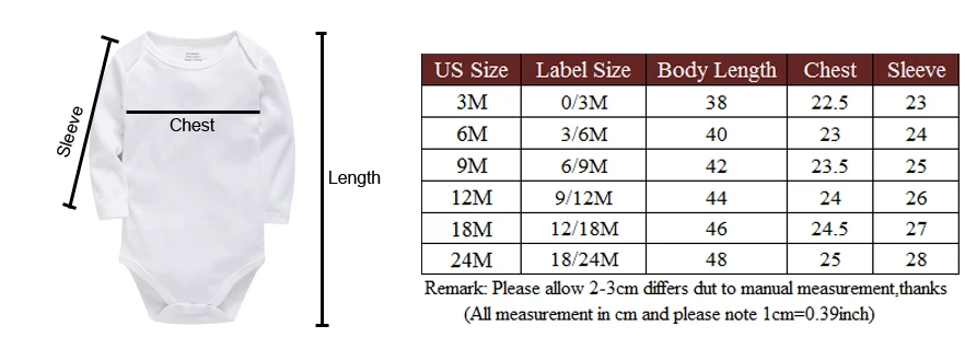 Kavkas Baby Boy Girl Clothes 0-24 Months 3/5 pcs a lot 100% Cotton Newborn Body bebe Bodysuit Long Sleeve Four Season Jumpsuit
