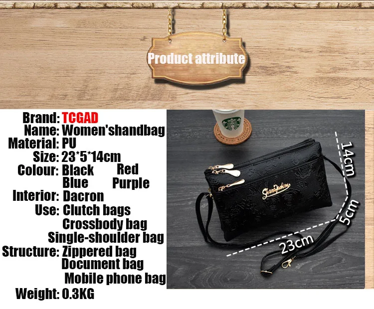 Women's Wallet Four Zipper Long Clutch Bag 3D Knurling Retro Leather Purse Sac Femme Portfel Damski Wristlet Kadın Phone Wallet