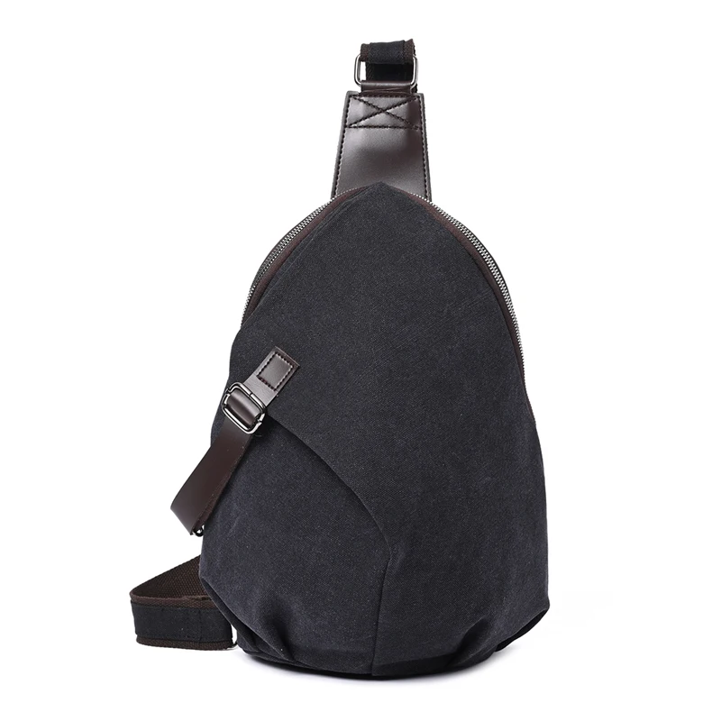 Man Shoulder Bags Oxford Messenger Handbags Fashion Mini Pouch Casual Solid Crossbody Bags For Male Shopper Tote