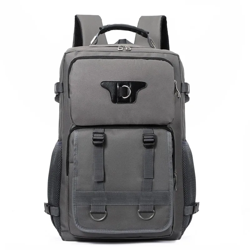 Man Shoulder Bags Oxford Messenger Handbags Fashion Mini Pouch Casual Solid Crossbody Bags For Male Shopper Tote