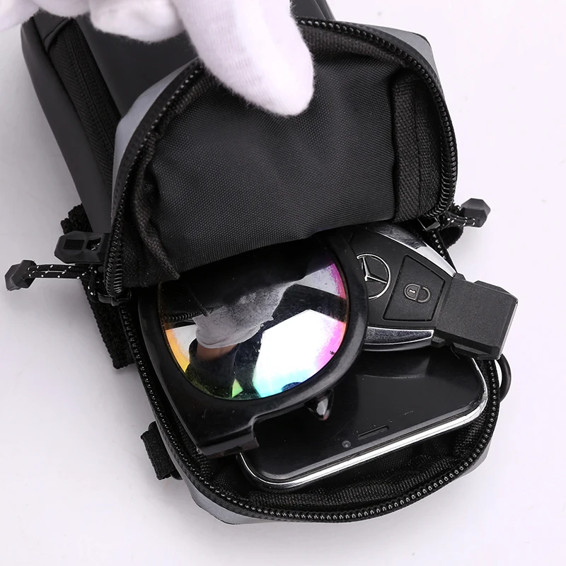 Man Shoulder Bags Oxford Messenger Handbags Fashion Mini Pouch Casual Solid Crossbody Bags For Male Shopper Tote