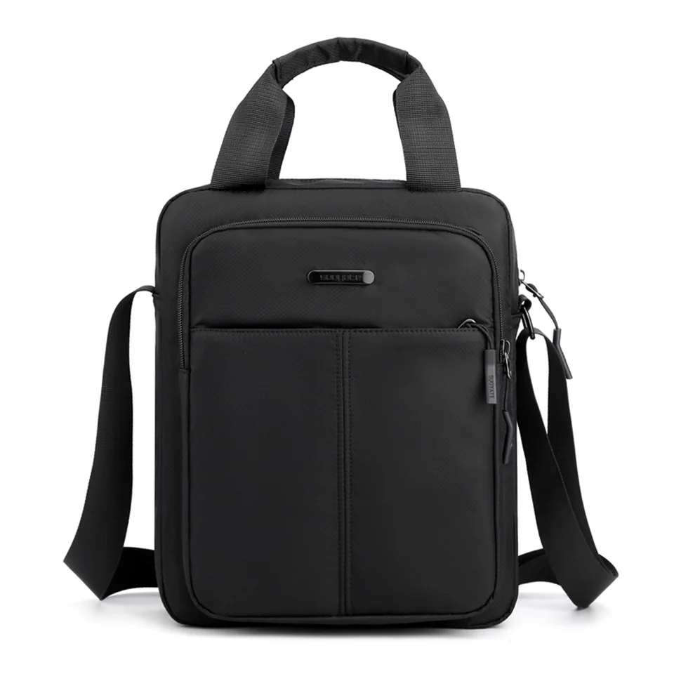 Man Shoulder Bags Oxford Messenger Handbags Fashion Mini Pouch Casual Solid Crossbody Bags For Male Shopper Tote
