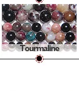 Semi-precious Stones AAAA Quality White Cracks Yellow Citrine Crystal Stone Round Loose Beads 6 8 10 MM Pick Size For Jewelry
