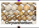 Semi-precious Stones AAAA Quality White Cracks Yellow Citrine Crystal Stone Round Loose Beads 6 8 10 MM Pick Size For Jewelry