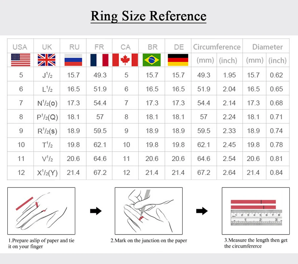 ThreeGraces New Fashion Cubic Zirconia Long Tassel Charms Elegant Engagement Rings for Women Bridal Wedding Prom Jewelry R225