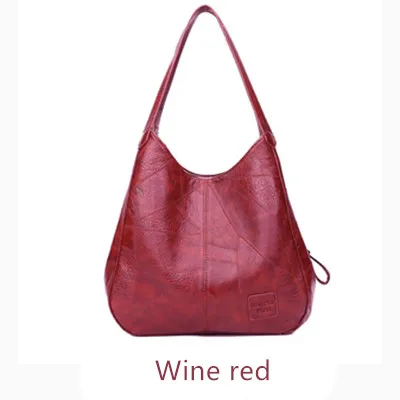 Yogodlns Vintage Women Hand Bag Designers Luxury Handbags Women Shoulder Tote Female Top-handle Bags Fashion Brand