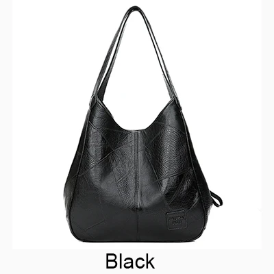 Yogodlns Vintage Women Hand Bag Designers Luxury Handbags Women Shoulder Tote Female Top-handle Bags Fashion Brand