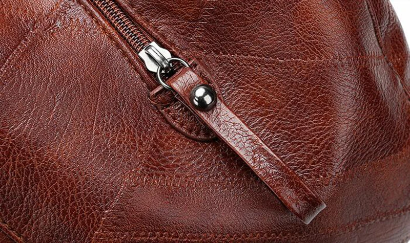 Yogodlns Vintage Women Hand Bag Designers Luxury Handbags Women Shoulder Tote Female Top-handle Bags Fashion Brand