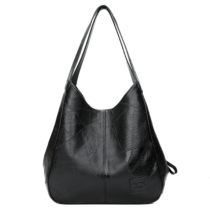 Yogodlns Vintage Women Hand Bag Designers Luxury Handbags Women Shoulder Tote Female Top-handle Bags Fashion Brand