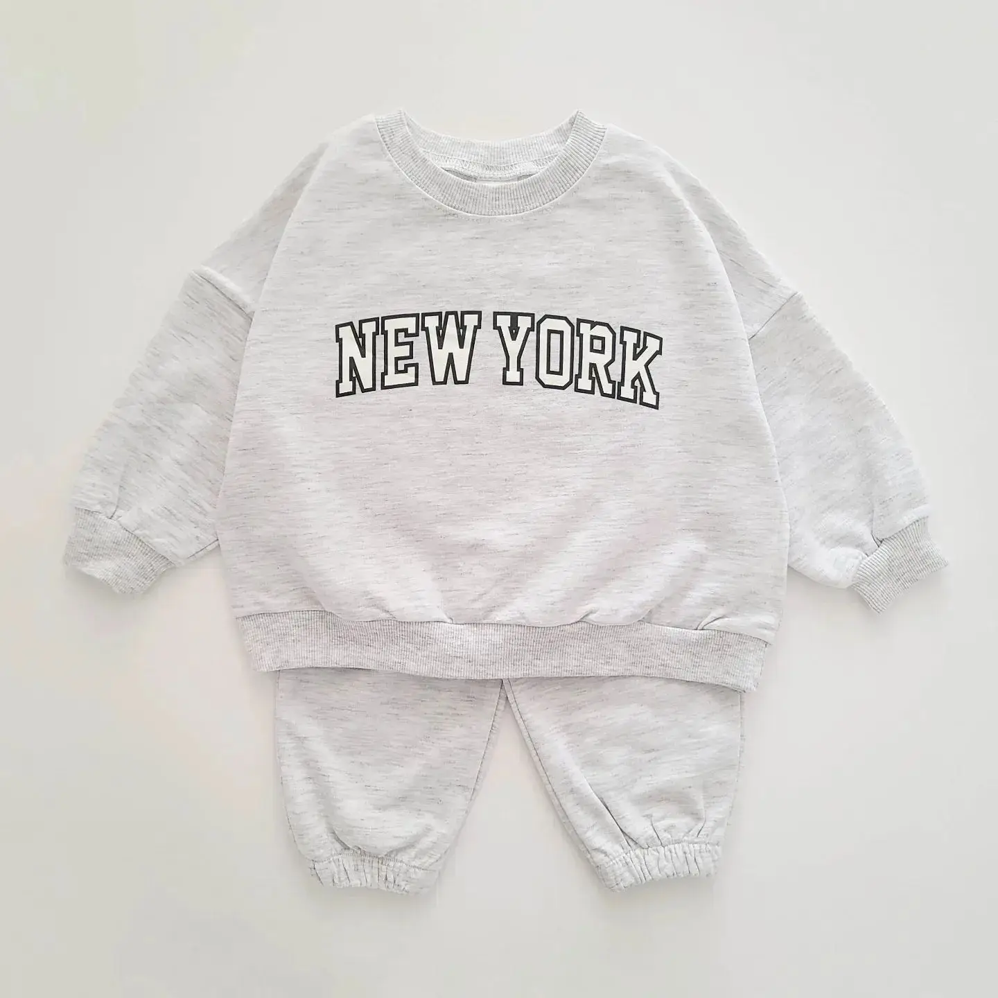 2023 Autumn Letter Printing Newborn Infant Boys Girls Triangle Creeper Long Sleeve Children's One Piece Fashion Baby Clothing