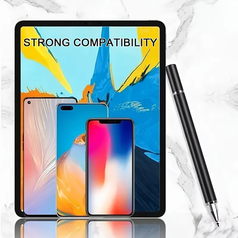 Universal Stylus Pen For Android Smart Phone For iPhone Pad Tablet Pen Por Touch Screen For Apple Pencil iPad Accessories Pens