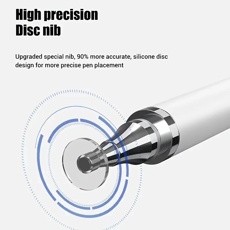 Universal Stylus Pen For Android Smart Phone For iPhone Pad Tablet Pen Por Touch Screen For Apple Pencil iPad Accessories Pens