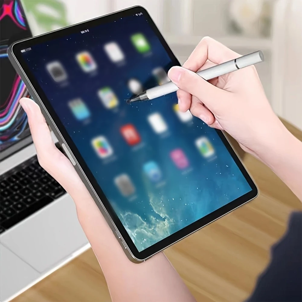 Universal Stylus Pen For Android Smart Phone For iPhone Pad Tablet Pen Por Touch Screen For Apple Pencil iPad Accessories Pens