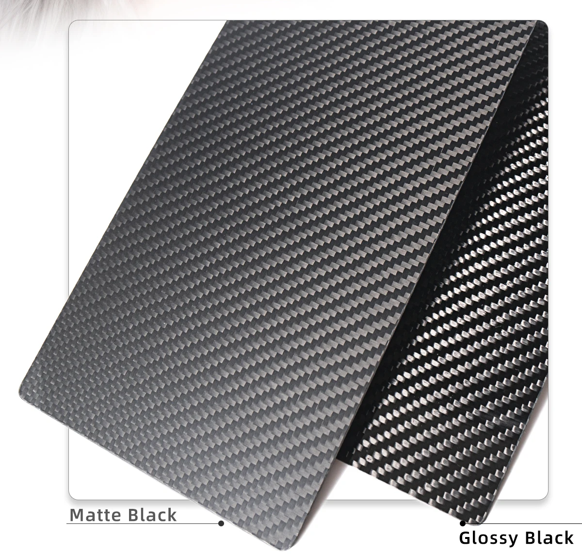SHKALLI Professional Carbon Fibre Hair Balayage Board and Brush Set Hair Dyeing Tool Kit for Hairdressers