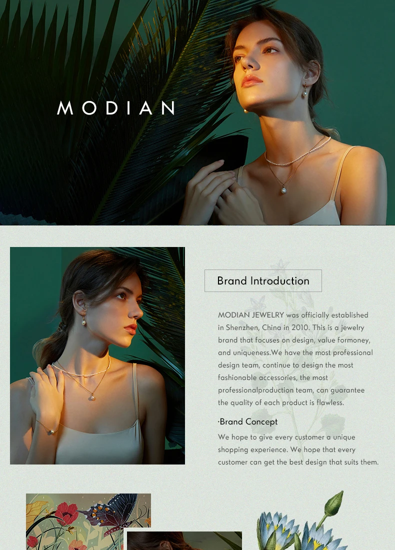 MODIAN 925 Sterling Silver Natural Aventurine Sparkling Round Stud Earrings For Women Birthday Fine Jewelry Gift Accessories