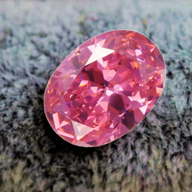 Large UNHEATED 20.50CT PINK SAPPHIRE 13X18MM OVAL CUT AAAA+ LOOSE GEMSTONES