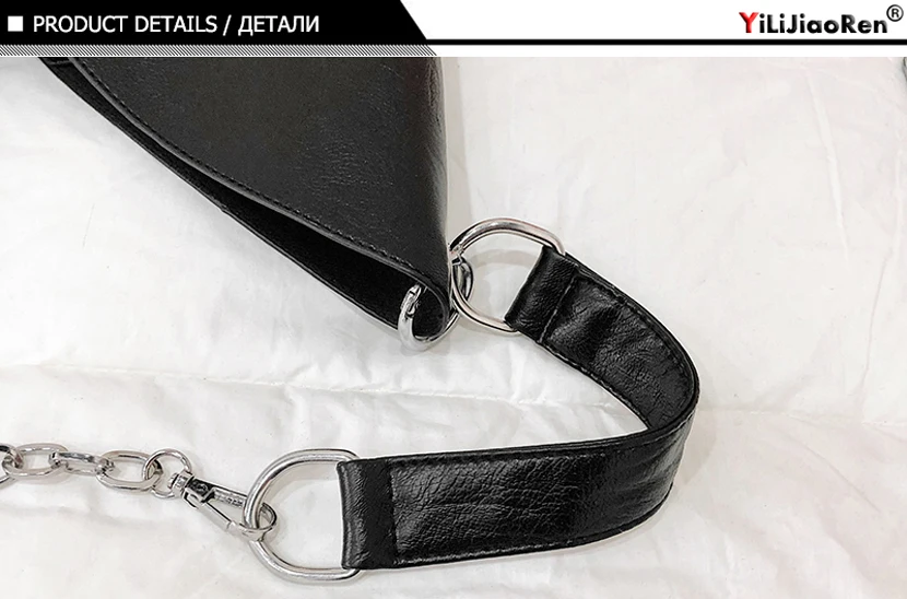 Fashion Leather Handbags for Ladies Luxury Handbags Women Bags Designer Large Capacity Tote Simple Chain Shoulder Bag Female