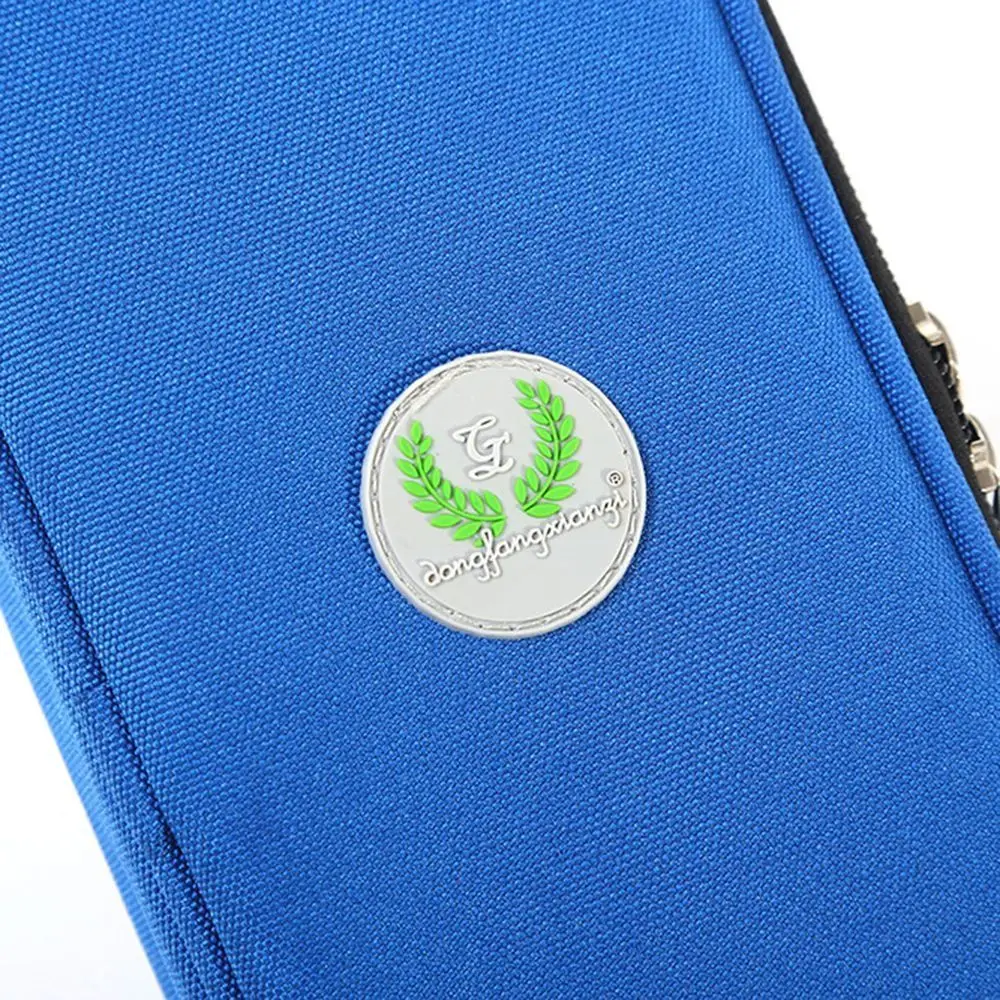 Thermal Insulated Insulin Cooling Bag Diabetic Pocket Pill Protector Medicla Cooler without Gel Oxford Waterproof Travel Case