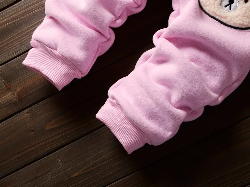 Boys Clothes Autumn Winter Warm Baby Girl Clothes Kids Sport Suit Outfits Newborn Clothes Infant Baby Christmas Clothing Sets
