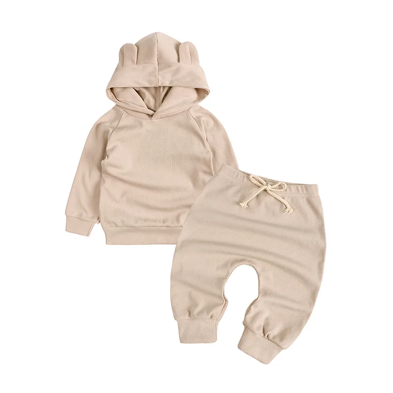 Boys Clothes Autumn Winter Warm Baby Girl Clothes Kids Sport Suit Outfits Newborn Clothes Infant Baby Christmas Clothing Sets