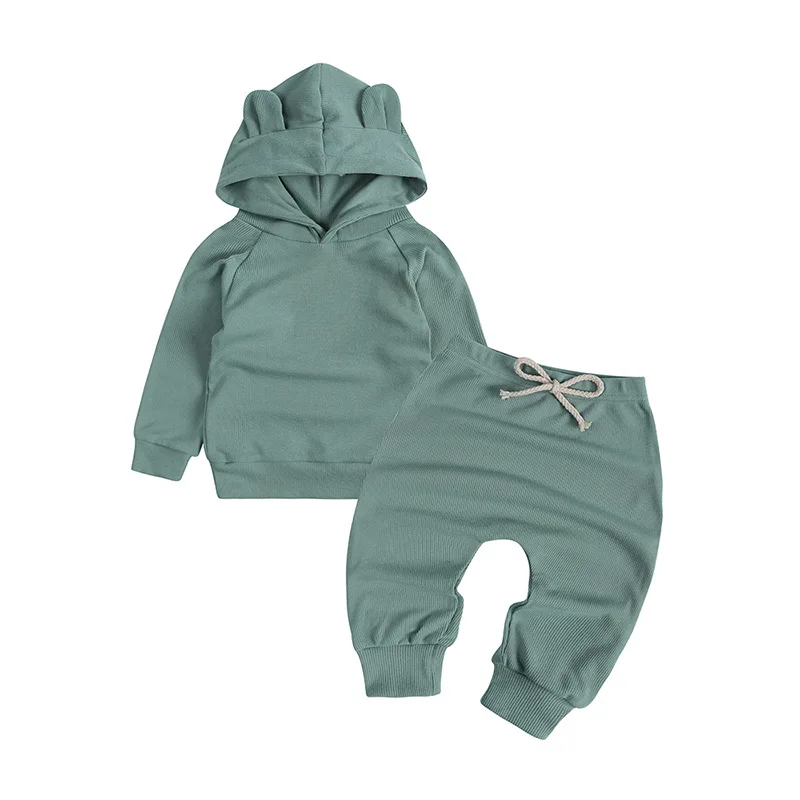 Boys Clothes Autumn Winter Warm Baby Girl Clothes Kids Sport Suit Outfits Newborn Clothes Infant Baby Christmas Clothing Sets