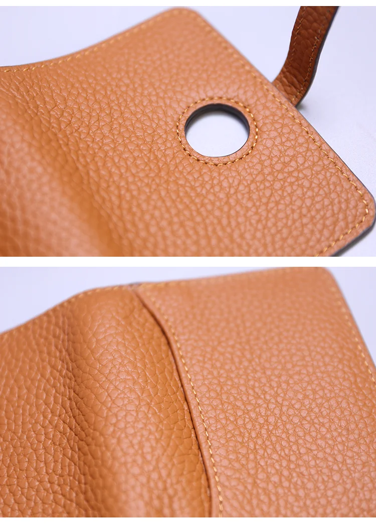 Genuine Leather Unisex Money Bag Luxury Design Famous Brand Hasp Square Wallet Fashion Card Holders Women Small Coin Purses