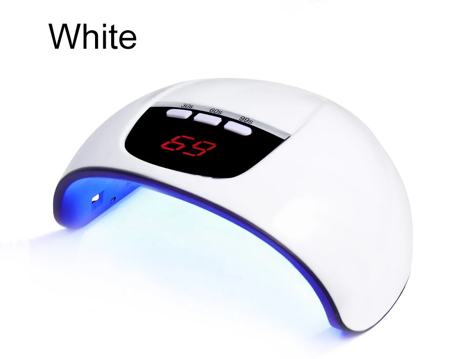 Professional Nail Dryer 18LEDS Infrared Sensor Manicure Nail Lamp for Quick Curing All UV Gel Nail Polish Nail Dryer Salon Tools