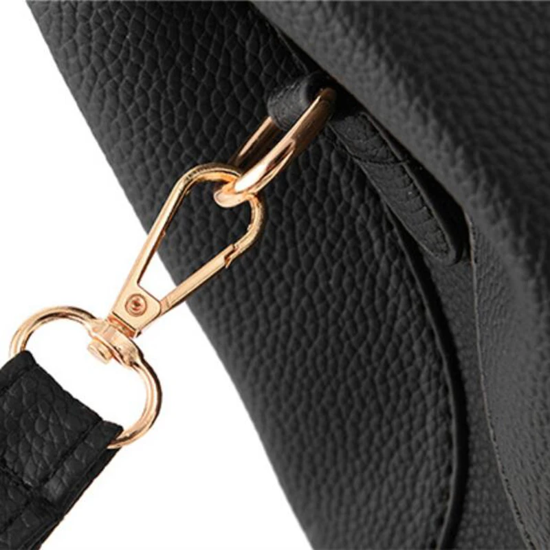 New Elegant Shoulder Bag for Women Luxury Designer Handbags Female Bags Plum Bowknot Sweet Messenger Crossbody Bag