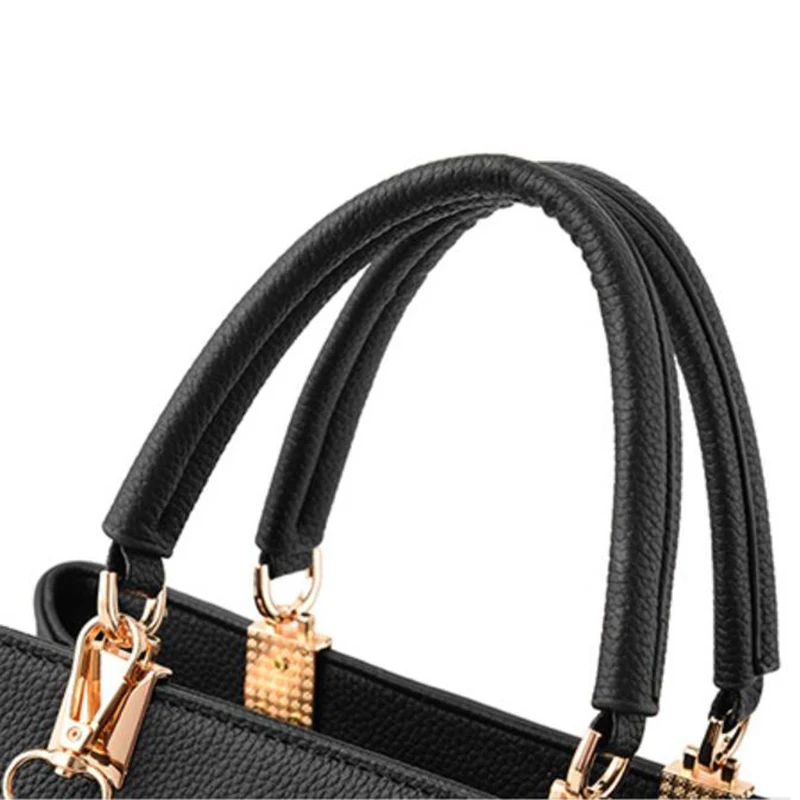 New Elegant Shoulder Bag for Women Luxury Designer Handbags Female Bags Plum Bowknot Sweet Messenger Crossbody Bag