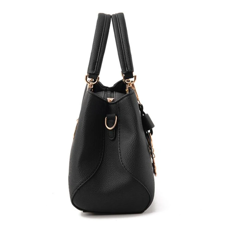 New Elegant Shoulder Bag for Women Luxury Designer Handbags Female Bags Plum Bowknot Sweet Messenger Crossbody Bag
