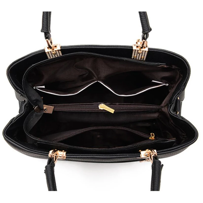 New Elegant Shoulder Bag for Women Luxury Designer Handbags Female Bags Plum Bowknot Sweet Messenger Crossbody Bag