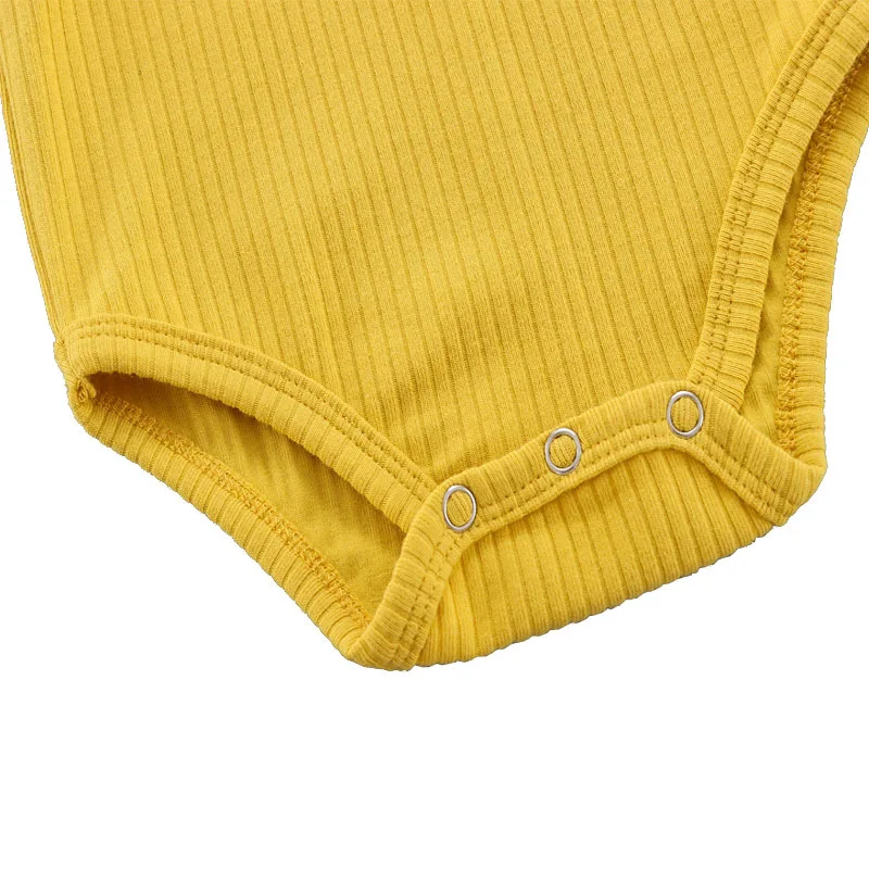 2 Pcs Cotton Baby Bodysuits Girl Rompers Boy Jumpsuit Toddler Jumper Body Long Sleeve Turtle Neck High Collar Autumn Winter
