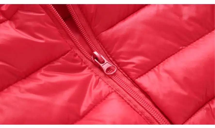 Teenagers Boys Girls Warm Down Vest Autumn Winter Cotton Waistcoat Kids Outerwear Children Clothing Hooded Jacket Vests
