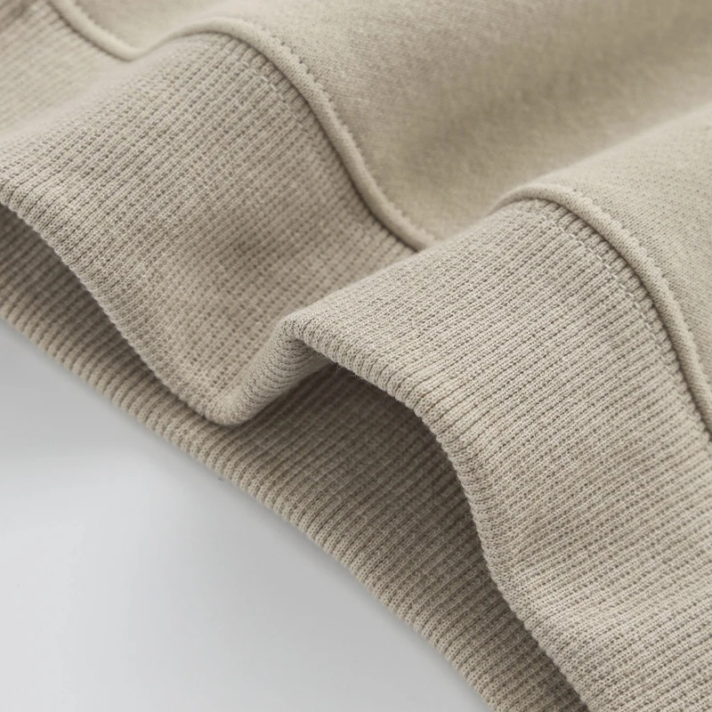 Kids Clothes Boys And Girls Cotton Plush Warm Sweatshirts Autumn Winter New Children's Lapel Casual Loose Long-Sleeved Sweaters