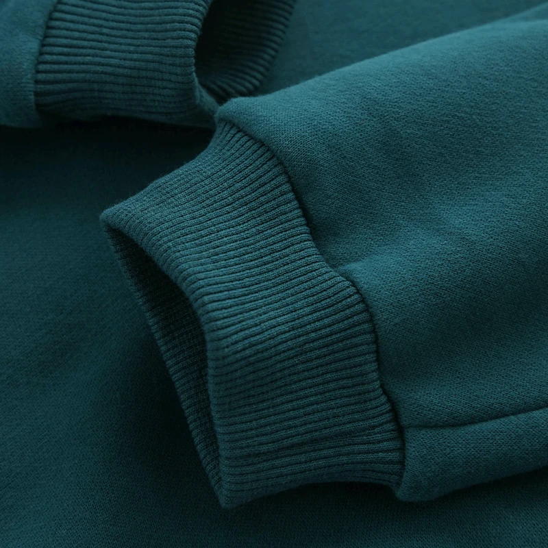 Kids Clothes Boys And Girls Cotton Plush Warm Sweatshirts Autumn Winter New Children's Lapel Casual Loose Long-Sleeved Sweaters